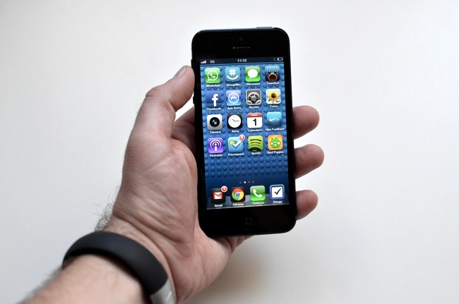 iPhone 5 análisis portada